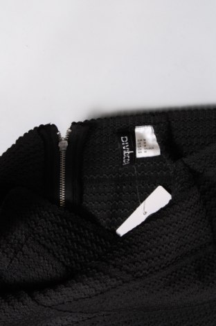 Rock H&M Divided, Größe M, Farbe Schwarz, Preis € 1,61