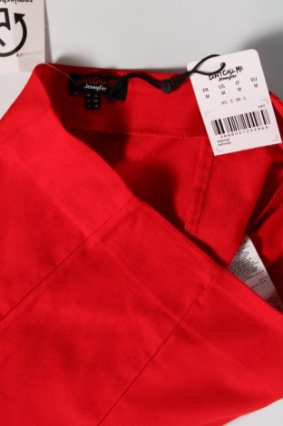 Φούστα Jennyfer, Μέγεθος M, Χρώμα Κόκκινο, Τιμή 3,79 €