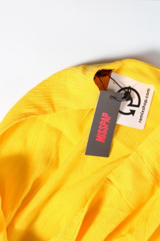 Φούστα Misspap, Μέγεθος L, Χρώμα Κίτρινο, Τιμή 44,85 €