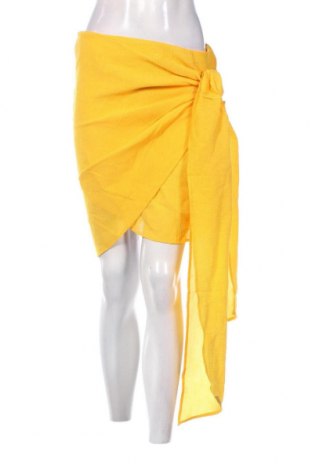 Φούστα Misspap, Μέγεθος L, Χρώμα Κίτρινο, Τιμή 6,73 €