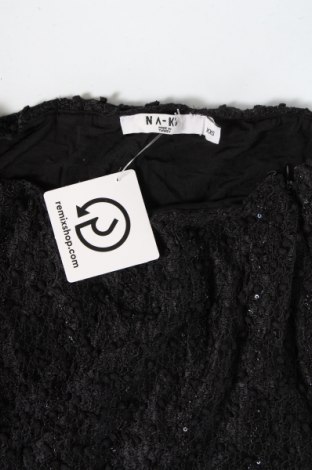 Φούστα NA-KD, Μέγεθος XXS, Χρώμα Μαύρο, Τιμή 1,61 €