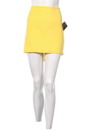 Φούστα Nly One, Μέγεθος XL, Χρώμα Κίτρινο, Τιμή 5,93 €
