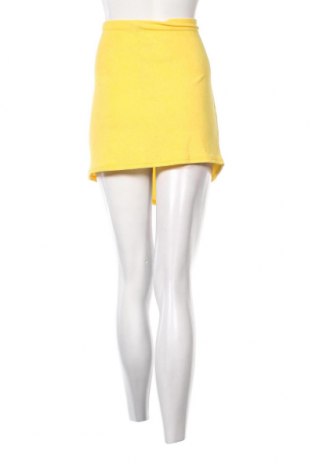 Φούστα Nly One, Μέγεθος XL, Χρώμα Κίτρινο, Τιμή 5,93 €