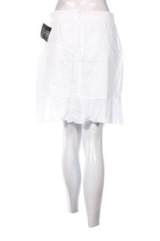 Φούστα Nly Trend, Μέγεθος M, Χρώμα Λευκό, Τιμή 4,03 €