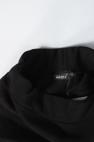 Φούστα Okay, Μέγεθος XS, Χρώμα Μαύρο, Τιμή 1,61 €