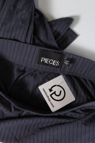 Φούστα Pieces, Μέγεθος S, Χρώμα Μπλέ, Τιμή 3,06 €