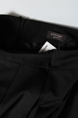 Φούστα Principles, Μέγεθος S, Χρώμα Μαύρο, Τιμή 1,61 €