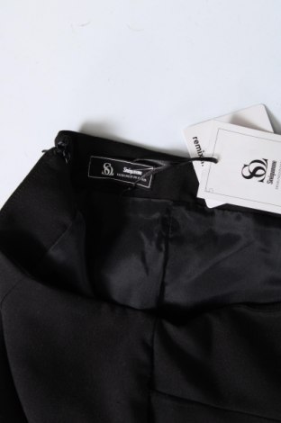 Φούστα Sinequanone, Μέγεθος XL, Χρώμα Μαύρο, Τιμή 4,22 €