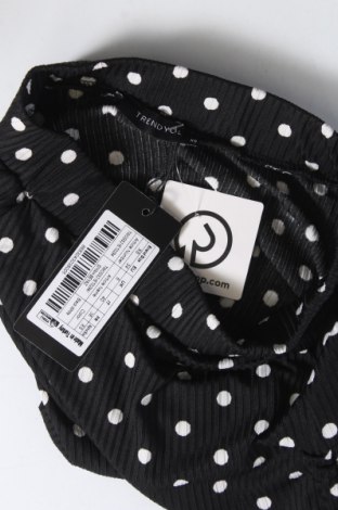 Φούστα Trendyol, Μέγεθος XS, Χρώμα Μαύρο, Τιμή 4,04 €