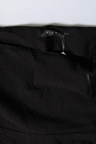 Φούστα VILA, Μέγεθος S, Χρώμα Μαύρο, Τιμή 1,73 €