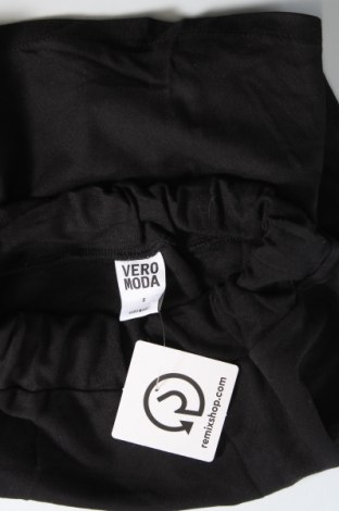 Rock Vero Moda, Größe XS, Farbe Schwarz, Preis € 2,09