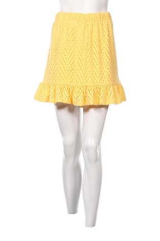 Φούστα Vero Moda, Μέγεθος XL, Χρώμα Κίτρινο, Τιμή 4,18 €