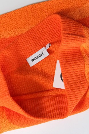 Φούστα Weekday, Μέγεθος XS, Χρώμα Πορτοκαλί, Τιμή 3,25 €