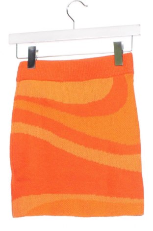 Φούστα Weekday, Μέγεθος XS, Χρώμα Πορτοκαλί, Τιμή 3,25 €