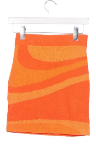 Φούστα Weekday, Μέγεθος XS, Χρώμα Πορτοκαλί, Τιμή 2,92 €