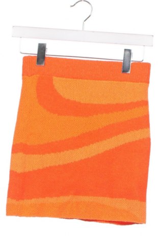 Φούστα Weekday, Μέγεθος XS, Χρώμα Πορτοκαλί, Τιμή 4,22 €
