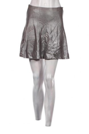 Rock Zara Knitwear, Größe S, Farbe Grau, Preis 1,67 €