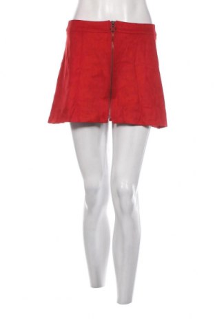 Φούστα Zara Trafaluc, Μέγεθος M, Χρώμα Κόκκινο, Τιμή 2,23 €