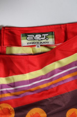 Fustă Zino & Judy, Mărime XS, Culoare Multicolor, Preț 19,67 Lei