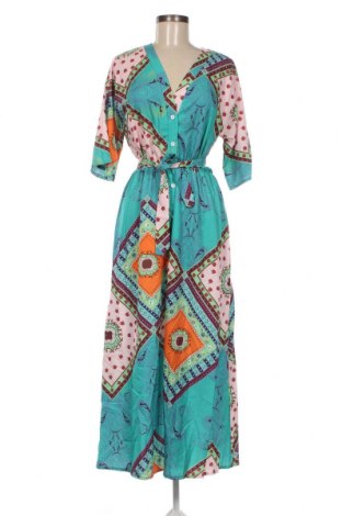 Rochie, Mărime XL, Culoare Multicolor, Preț 151,32 Lei