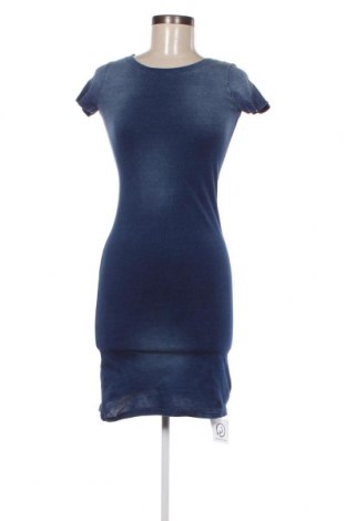 Šaty , Velikost XS, Barva Modrá, Cena  133,00 Kč