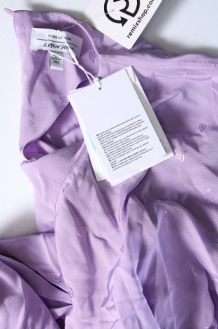 Φόρεμα & Other Stories, Μέγεθος S, Χρώμα Βιολετί, Τιμή 90,21 €