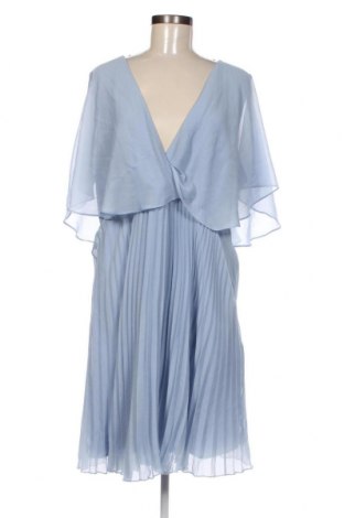 Kleid ASOS, Größe XXL, Farbe Blau, Preis 32,15 €