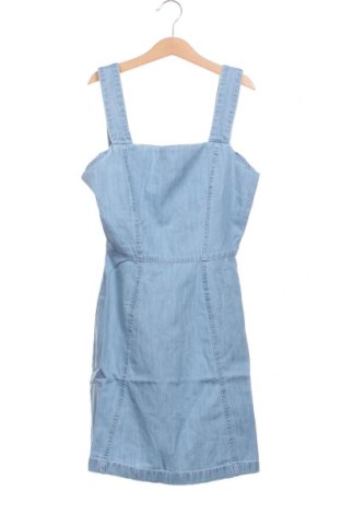 Kleid ASOS, Größe XXS, Farbe Blau, Preis € 13,15
