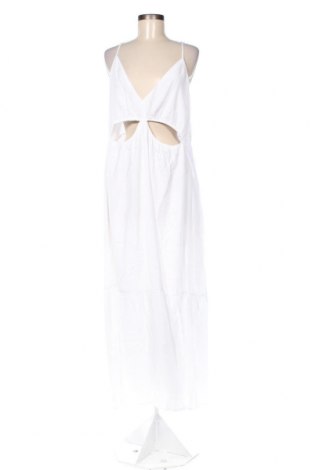 Sukienka Abercrombie & Fitch, Rozmiar XL, Kolor Biały, Cena 107,29 zł