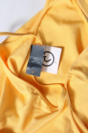 Kleid Abercrombie & Fitch, Größe XL, Farbe Gelb, Preis 7,22 €