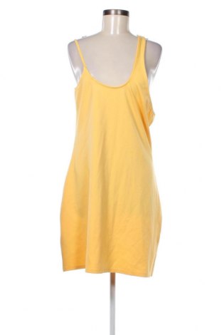 Kleid Abercrombie & Fitch, Größe XL, Farbe Gelb, Preis 7,22 €