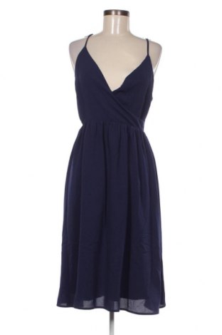 Kleid About You, Größe M, Farbe Blau, Preis 4,91 €