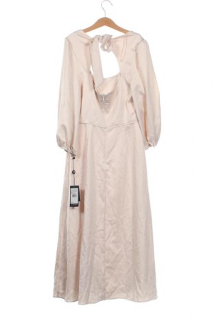 Kleid Adrianna Papell, Größe XXS, Farbe Ecru, Preis € 7,36