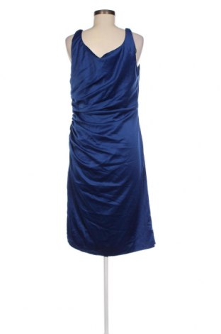 Kleid Adrianna Papell, Größe XL, Farbe Blau, Preis 105,15 €