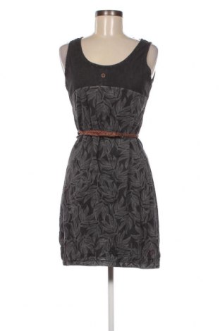 Kleid Alife And Kickin, Größe XS, Farbe Grau, Preis 52,58 €