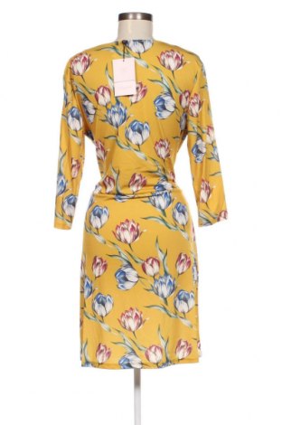 Kleid Almatrichi, Größe L, Farbe Gelb, Preis 29,77 €