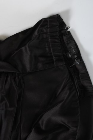 Φόρεμα Amisu, Μέγεθος XS, Χρώμα Μαύρο, Τιμή 5,12 €