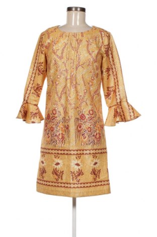 Φόρεμα Anna Sui, Μέγεθος XS, Χρώμα Κίτρινο, Τιμή 97,03 €