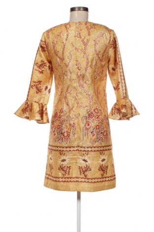 Φόρεμα Anna Sui, Μέγεθος XS, Χρώμα Κίτρινο, Τιμή 58,53 €