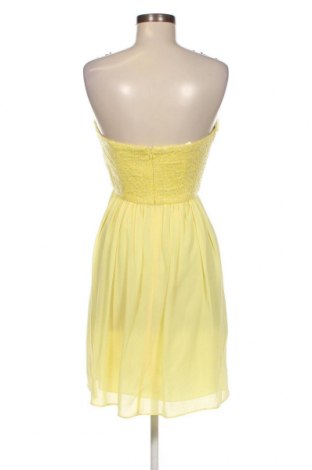 Φόρεμα BCBG Max Azria, Μέγεθος XS, Χρώμα Κίτρινο, Τιμή 57,53 €