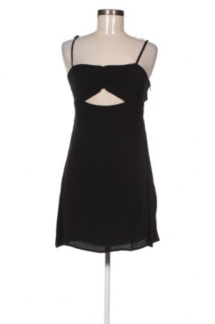 Φόρεμα Bershka, Μέγεθος L, Χρώμα Μαύρο, Τιμή 8,06 €