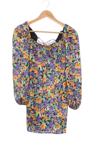 Šaty  Bershka, Velikost XS, Barva Vícebarevné, Cena  133,00 Kč