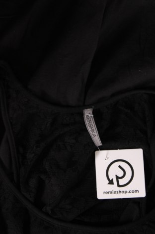 Šaty  Bershka, Veľkosť S, Farba Čierna, Cena  16,44 €