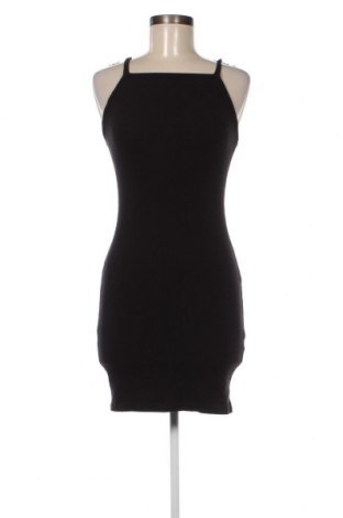 Šaty  Bershka, Veľkosť M, Farba Čierna, Cena  7,82 €