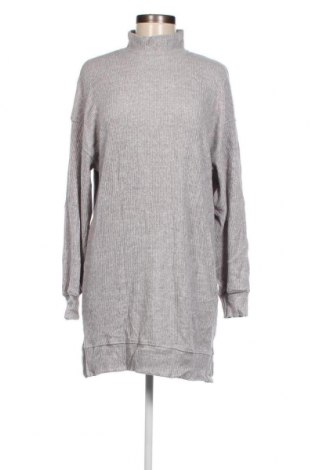 Kleid Bershka, Größe M, Farbe Grau, Preis 2,02 €