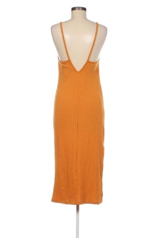 Φόρεμα Bershka, Μέγεθος S, Χρώμα Κίτρινο, Τιμή 23,71 €
