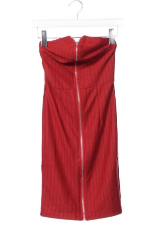 Kleid Body Flirt, Größe XS, Farbe Orange, Preis 6,40 €