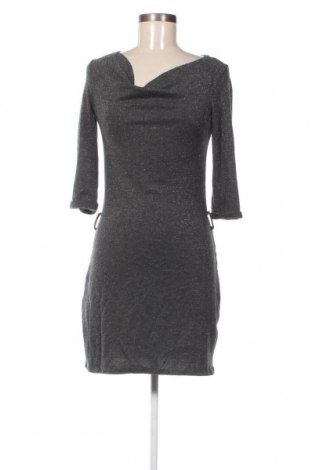 Kleid Cache Cache, Größe XS, Farbe Grau, Preis 1,82 €