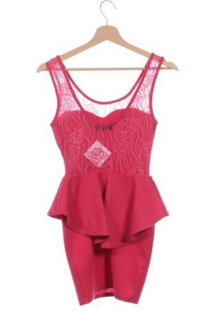 Φόρεμα Club L, Μέγεθος S, Χρώμα Ρόζ , Τιμή 4,74 €