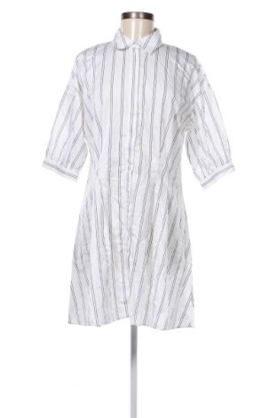 Kleid Club Monaco, Größe S, Farbe Weiß, Preis 90,21 €